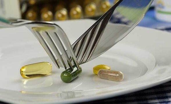 Posibles carencias nutricionais