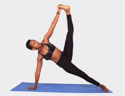 Exercicio para abdominales esculpidos